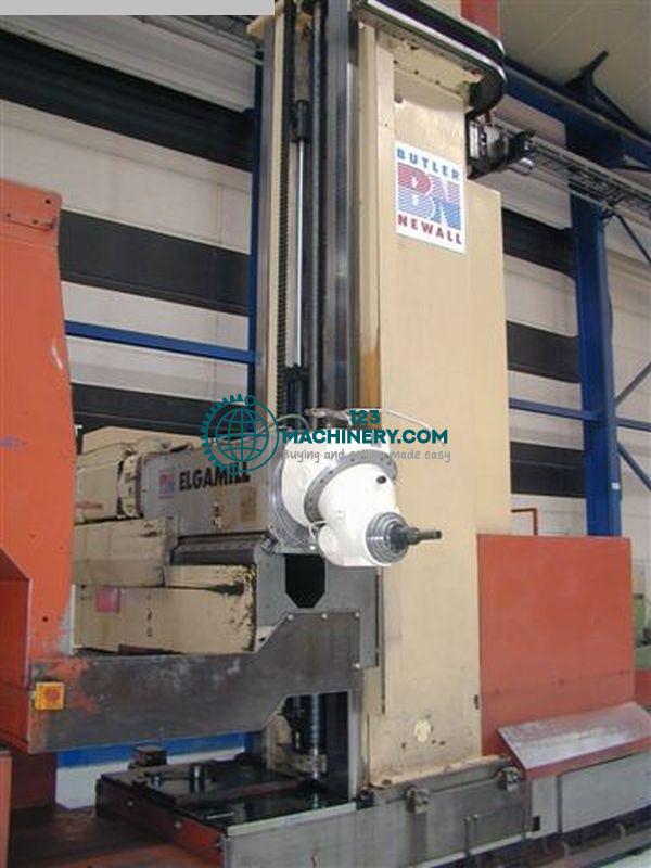 Show advert Fahrständerfräsmaschine