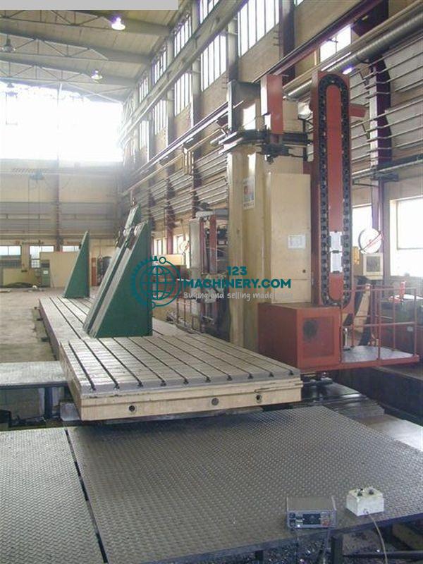 Show advert Fahrständerfräsmaschine