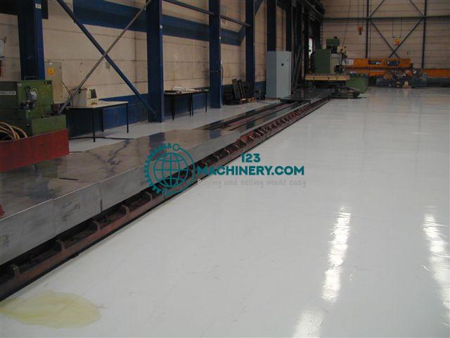 Show advert Fahrständerfräsmaschine