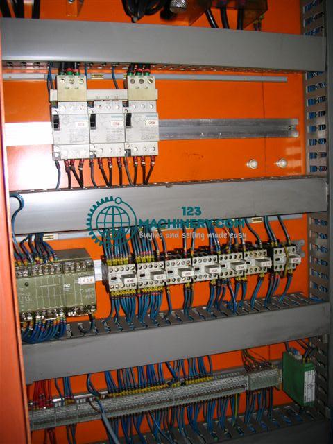 Show advert Fahrständerfräsmaschine