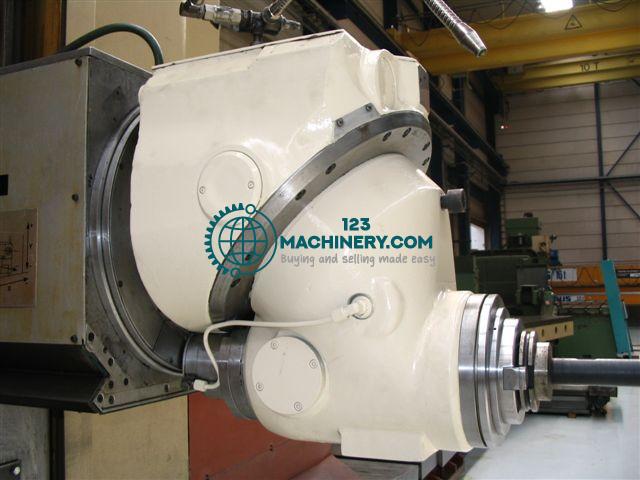 Show advert Fahrständerfräsmaschine