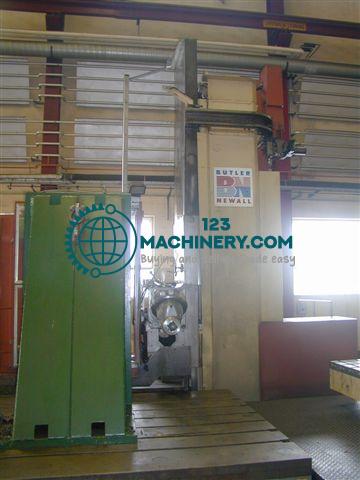 Show advert Fahrständerfräsmaschine