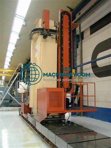 Show advert Fahrständerfräsmaschine