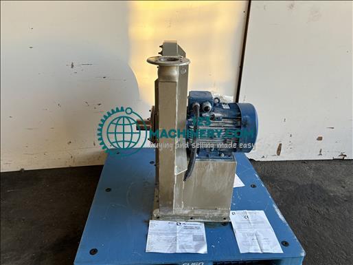 Mostrar anuncio Fans and Blowers 30-2 QPB Centrifugal fan