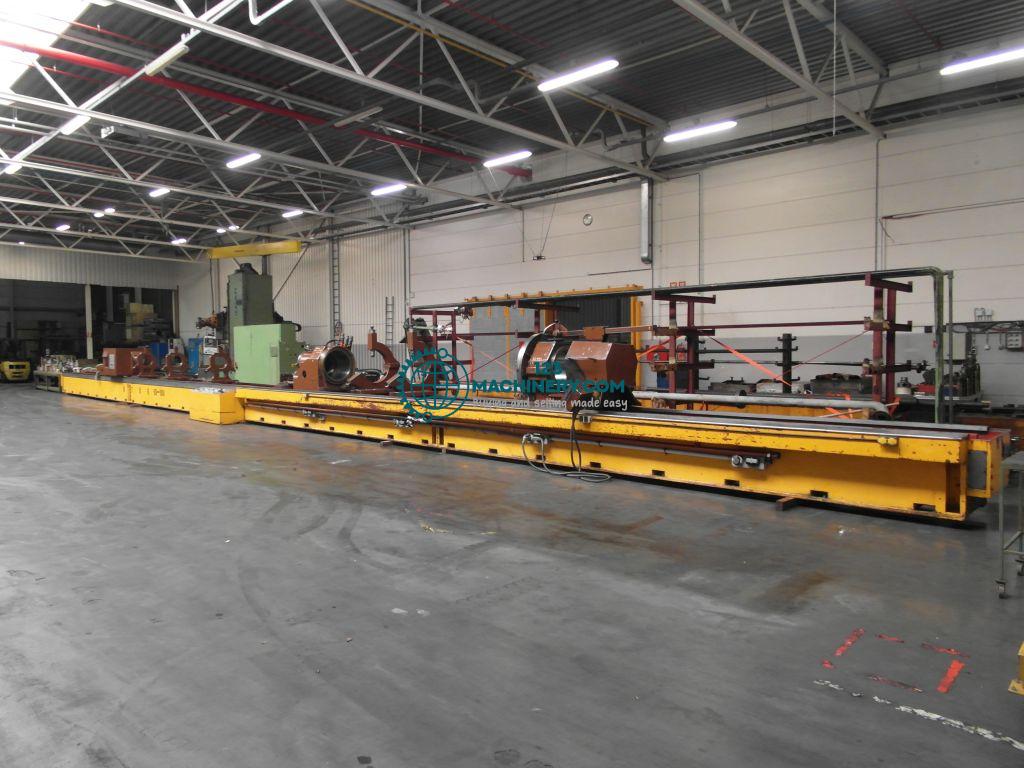 Toon advertentie Tieflochbohrmaschine