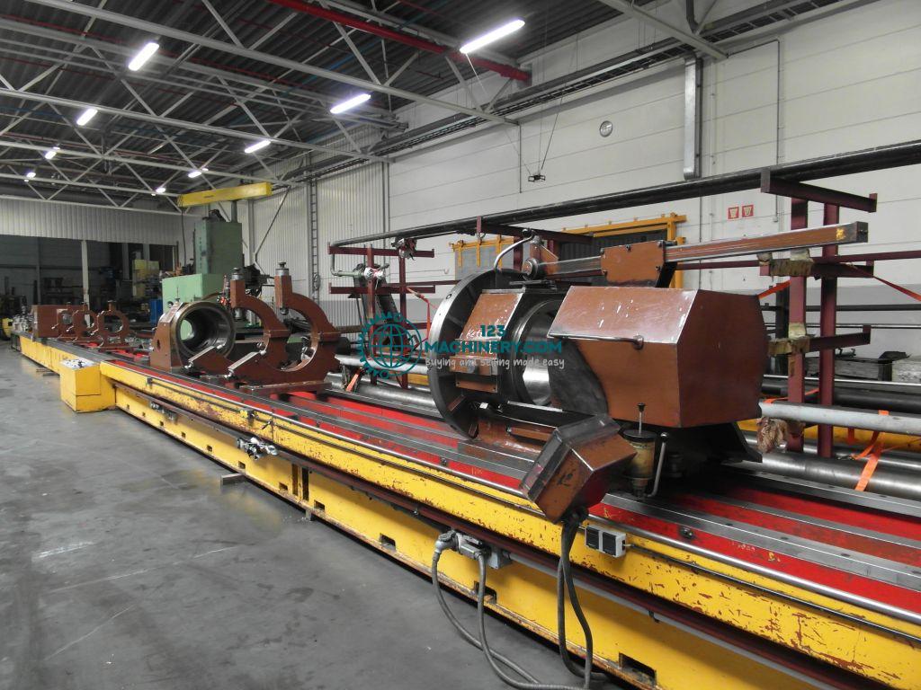 Toon advertentie Tieflochbohrmaschine