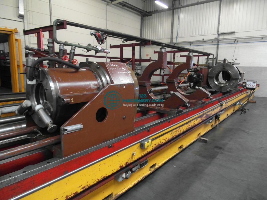 Toon advertentie Tieflochbohrmaschine