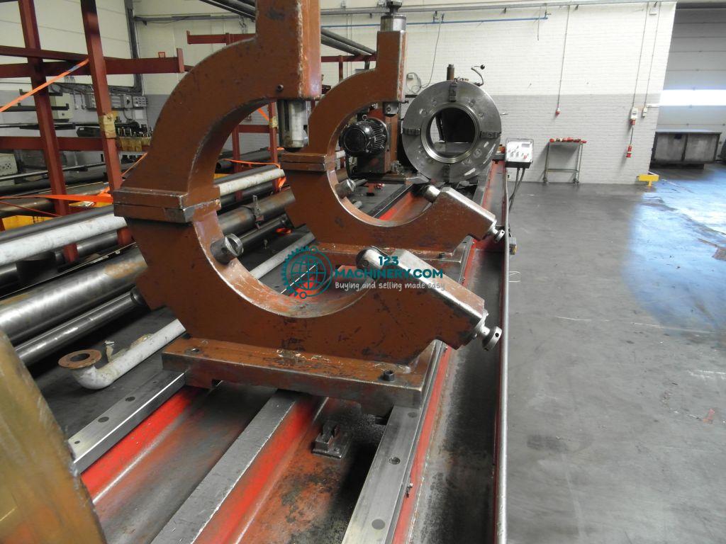 Toon advertentie Tieflochbohrmaschine