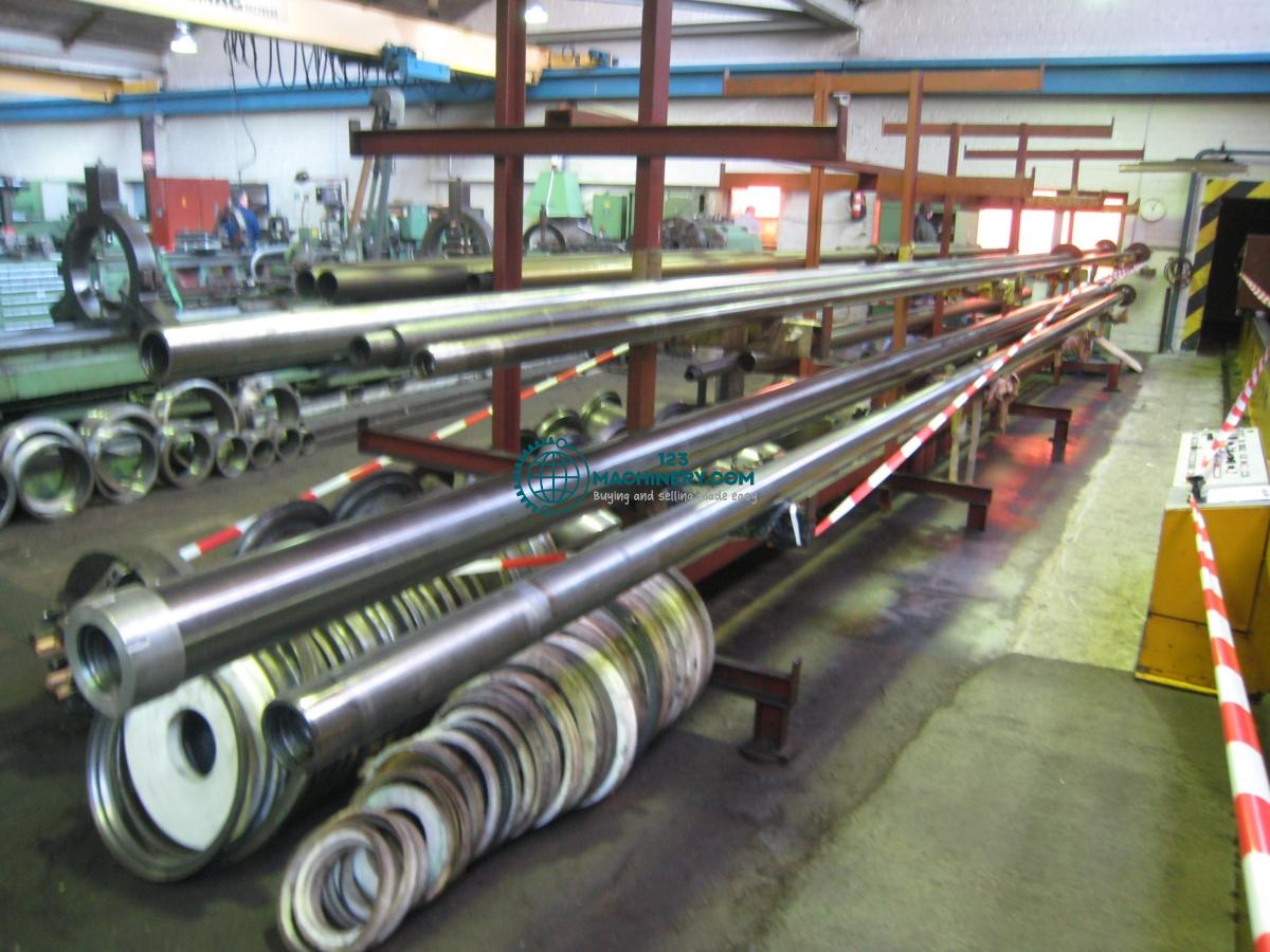 Toon advertentie Tieflochbohrmaschine