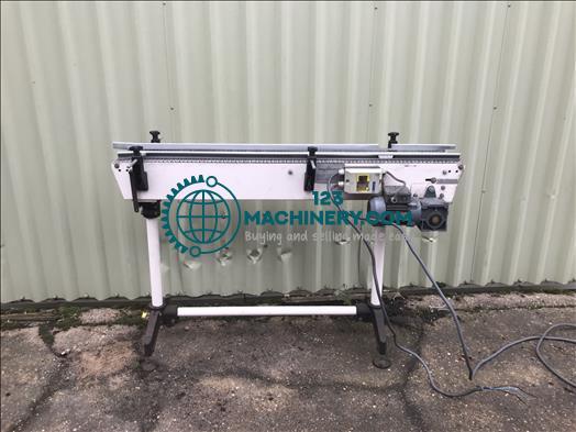 Conveyor Dekker Paktechniek