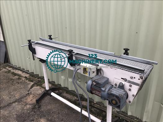 Conveyor Dekker Paktechniek