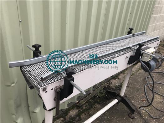 Conveyor Dekker Paktechniek