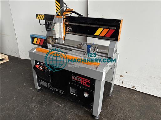 Infotec 1008 Rotary CNC Machine