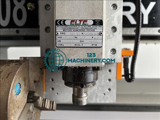 Infotec 1008 Rotary CNC Machine