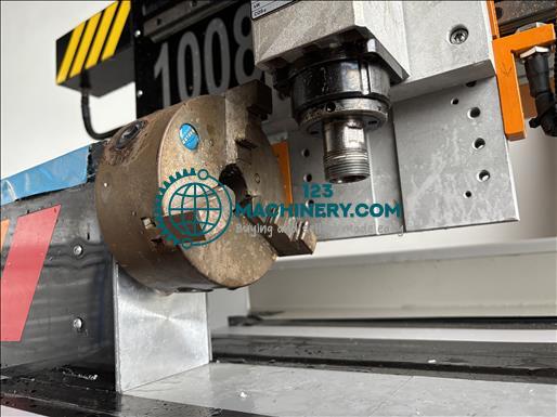 Infotec 1008 Rotary CNC Machine