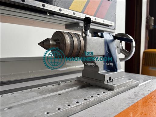 Infotec 1008 Rotary CNC Machine