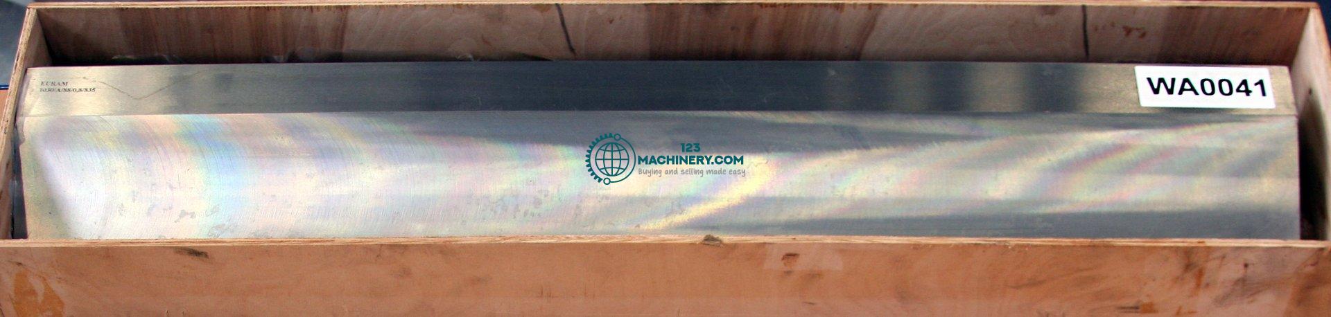 Toon advertentie Bending tool EURAM upper tool 1030/A/88°/0,8