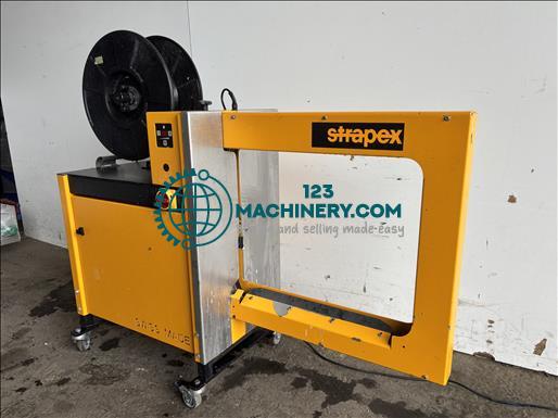 Strapex SMG65 Strapping machine
