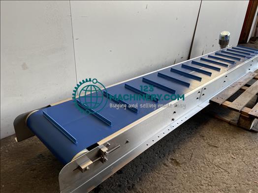 Ctrak Flighted conveyor