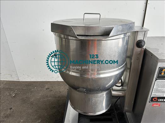 Pokaż ogłoszenie Groen DEE420 Tilting kettle