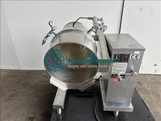 Pokaż ogłoszenie Groen DEE420 Tilting kettle