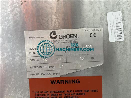 Pokaż ogłoszenie Groen DEE420 Tilting kettle