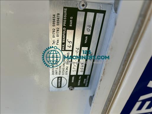 Mostrar anuncio Logopak 920 IIP Labeller