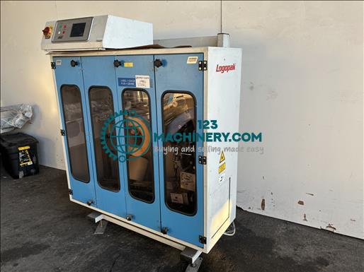 Mostrar anuncio Logopak 920 IIP Labeller