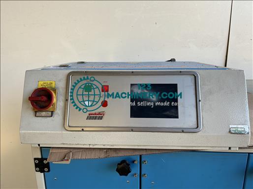 Mostrar anuncio Logopak 920 IIP Labeller