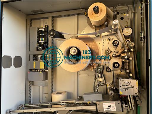 Mostrar anuncio Logopak 920 IIP Labeller