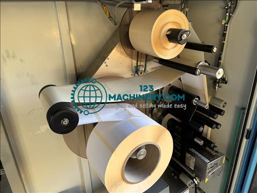 Mostrar anuncio Logopak 920 IIP Labeller