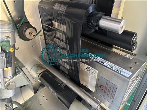 Mostrar anuncio Logopak 920 IIP Labeller