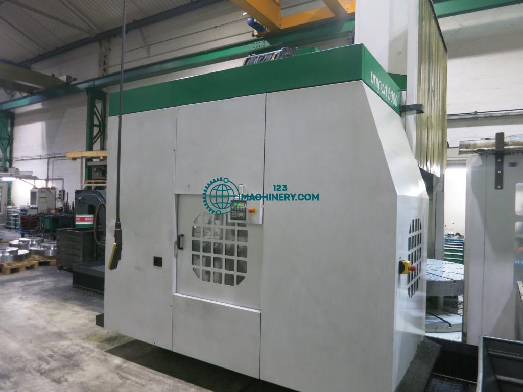 Pokaż ogłoszenie Portalfräsmaschine