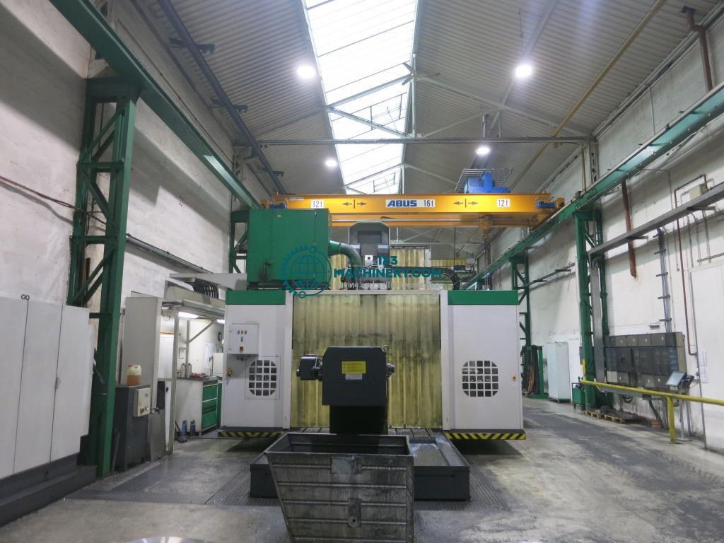 Pokaż ogłoszenie Portalfräsmaschine