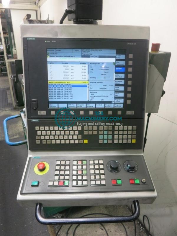 Pokaż ogłoszenie Portalfräsmaschine