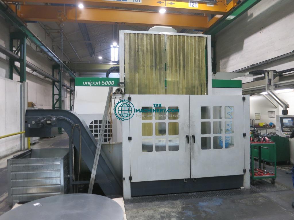 Pokaż ogłoszenie Portalfräsmaschine