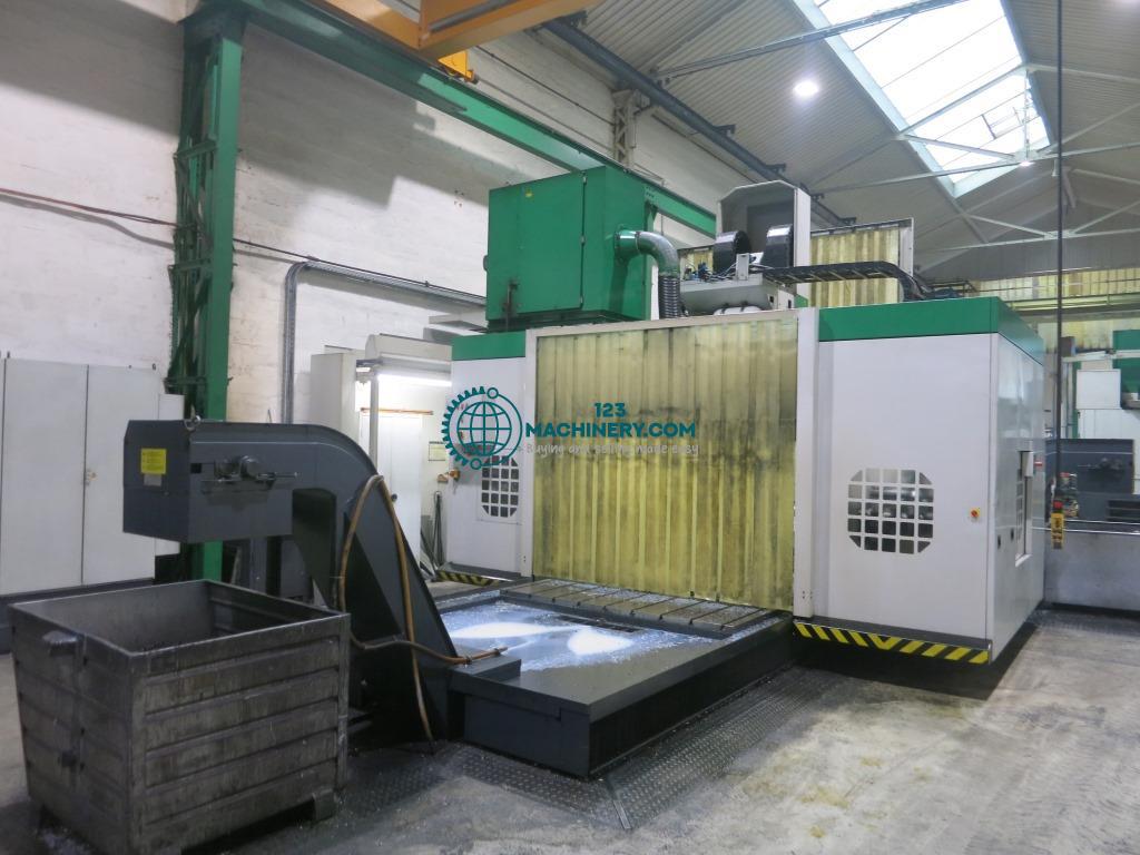 Pokaż ogłoszenie Portalfräsmaschine