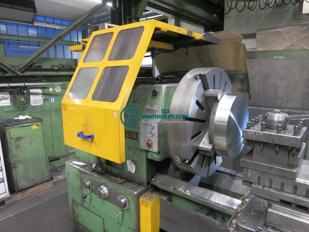 Toon advertentie Leit- und Zugspindeldrehmaschine