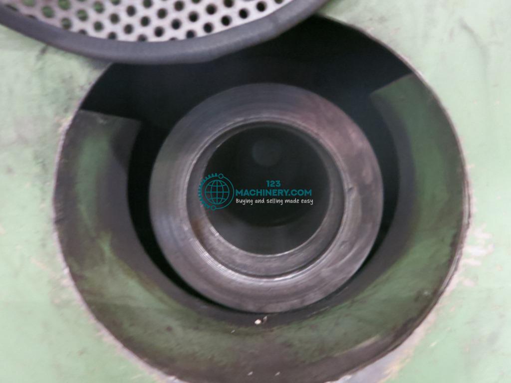 Toon advertentie Leit- und Zugspindeldrehmaschine