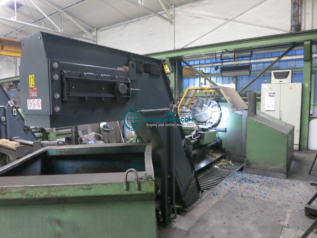 Toon advertentie Leit- und Zugspindeldrehmaschine