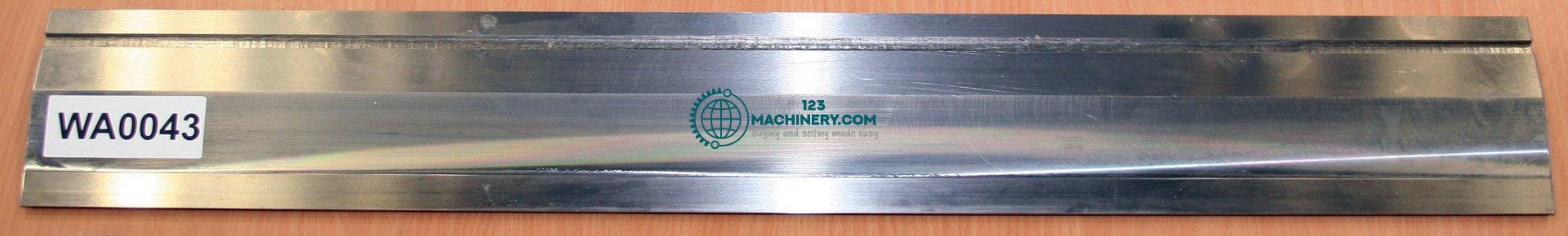 İlanı göster Bending tool EURAM upper tool 1012/35°/1