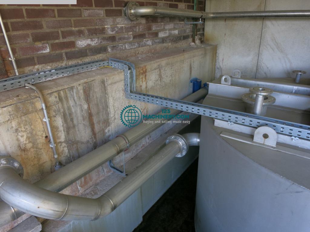 Mostrar anuncio Edelstahl-Druck-Behälter