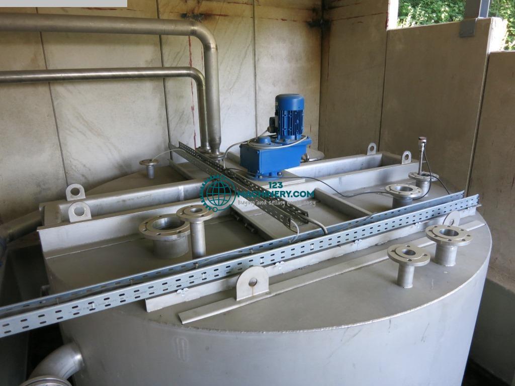 Mostrar anuncio Edelstahl-Druck-Behälter