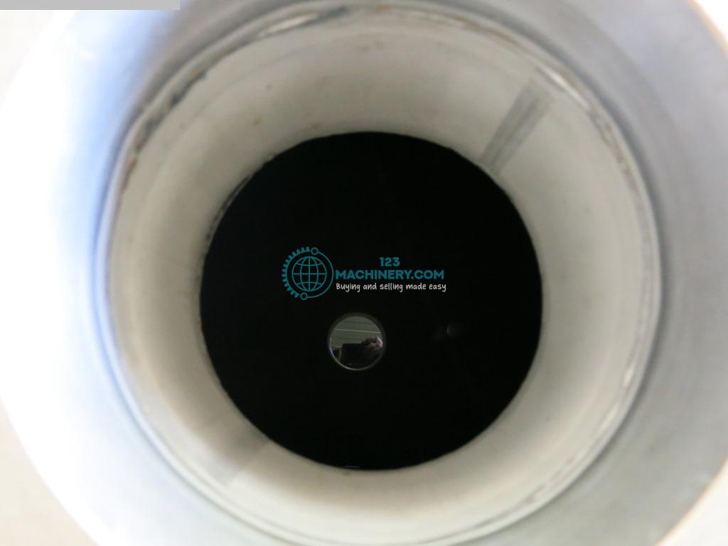 Mostrar anuncio Edelstahl-Druck-Behälter