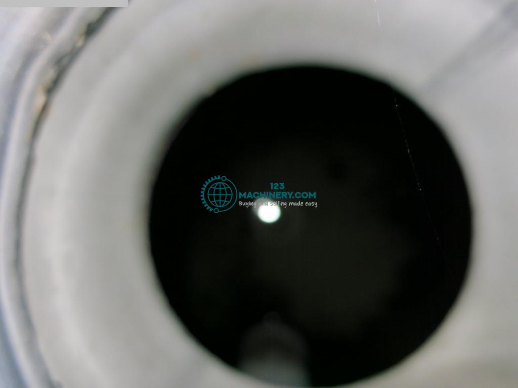 Mostrar anuncio Edelstahl-Druck-Behälter