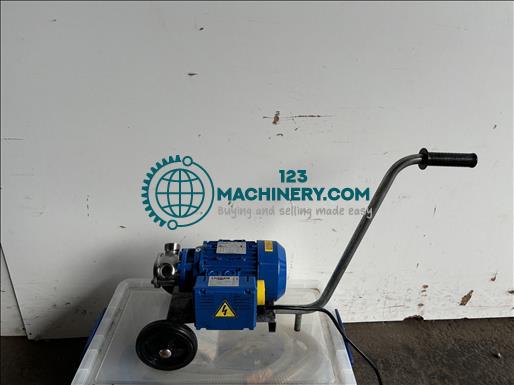 Afficher l`annonce Liverani EP-Midex flexible impeller pump