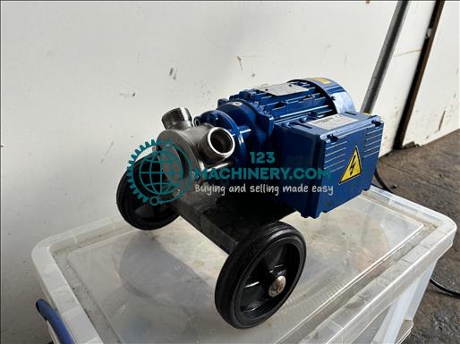 Afficher l`annonce Liverani EP-Midex flexible impeller pump