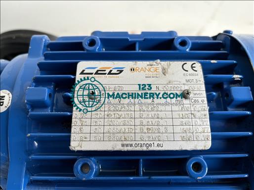 Afficher l`annonce Liverani EP-Midex flexible impeller pump