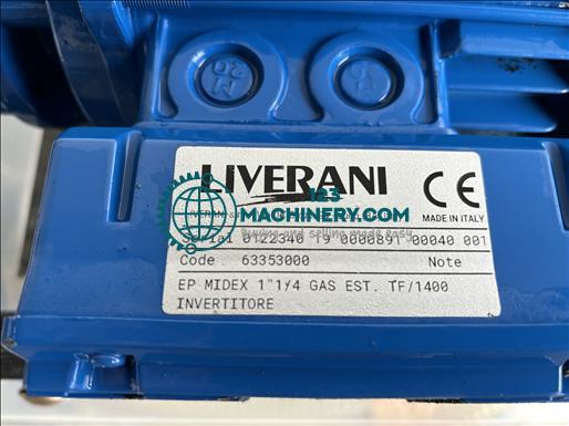 Afficher l`annonce Liverani EP-Midex flexible impeller pump