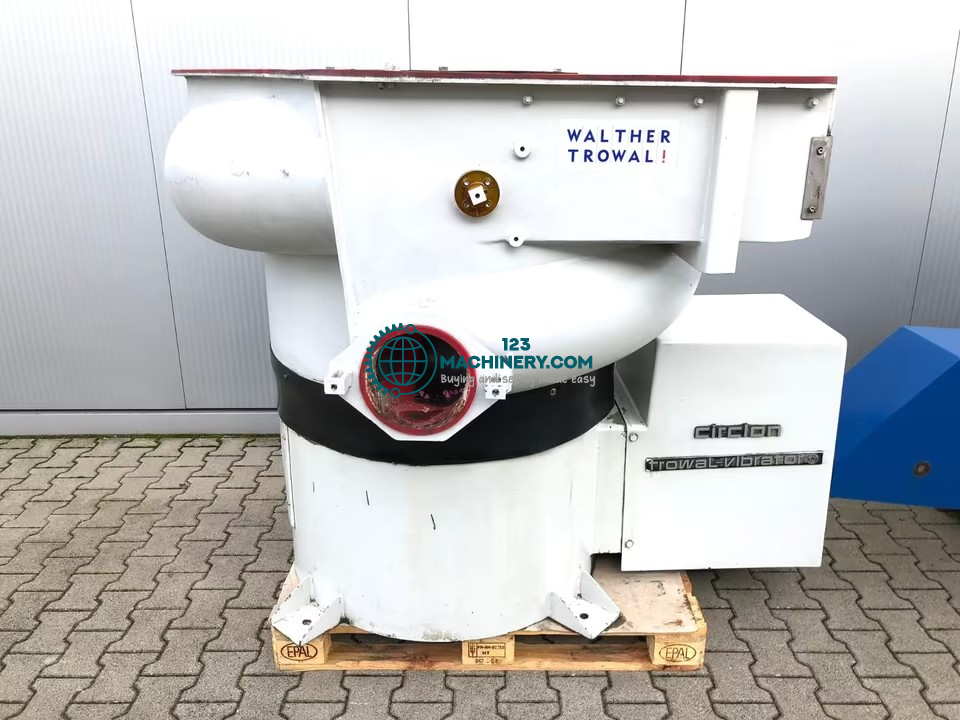 WALTHER TROWAL - Typ CA 340